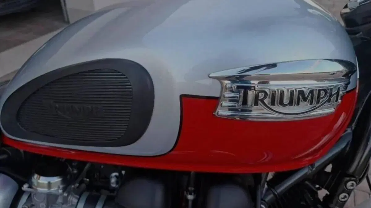 Triumph Scrambler (2006 - 17)  (2)