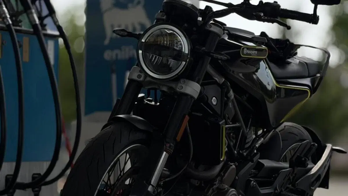 Husqvarna Svartpilen 401 (2018 - 19)  (3)