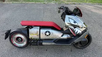 Bmw CE 04 (2021 - 25) usata
