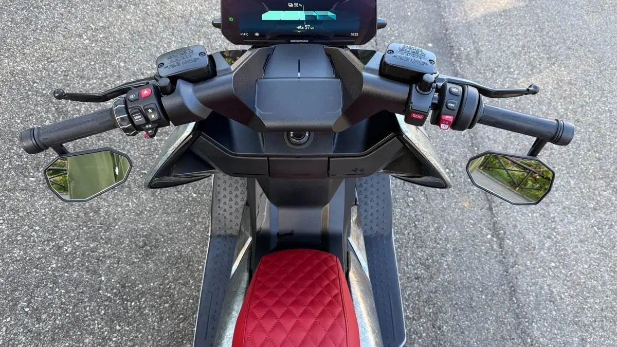 Bmw CE 04 (2021 - 25)  (4)