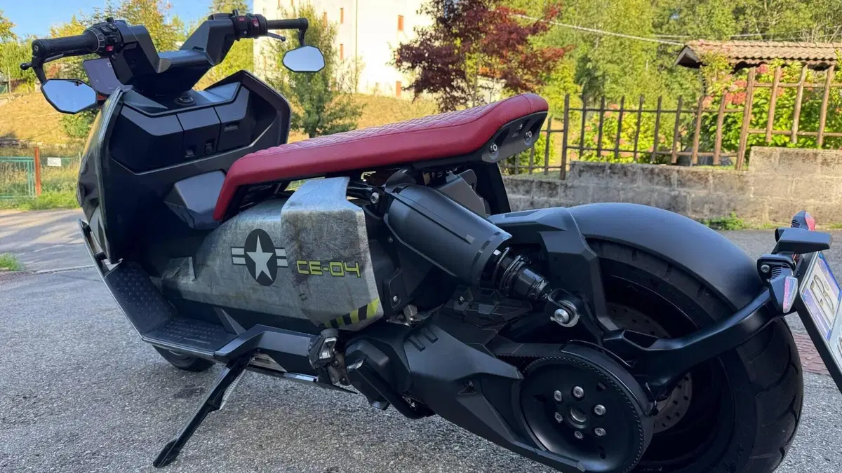 Bmw CE 04 (2021 - 25)  (7)