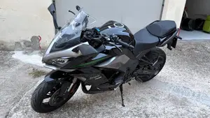 Kawasaki Ninja 1000 SX (2020) 
