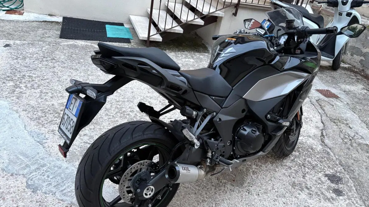 Kawasaki Ninja 1000 SX (2020)  (3)