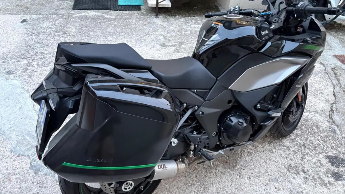 Kawasaki Ninja 1000 SX (2020)  (7)