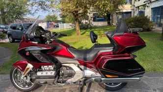 Honda GL 1800 Gold Wing Tour DTC (2018 - 20)