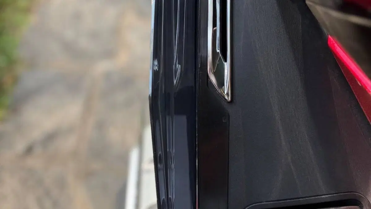 Honda GL 1800 Gold Wing Tour DTC (2018 - 20)  (9)