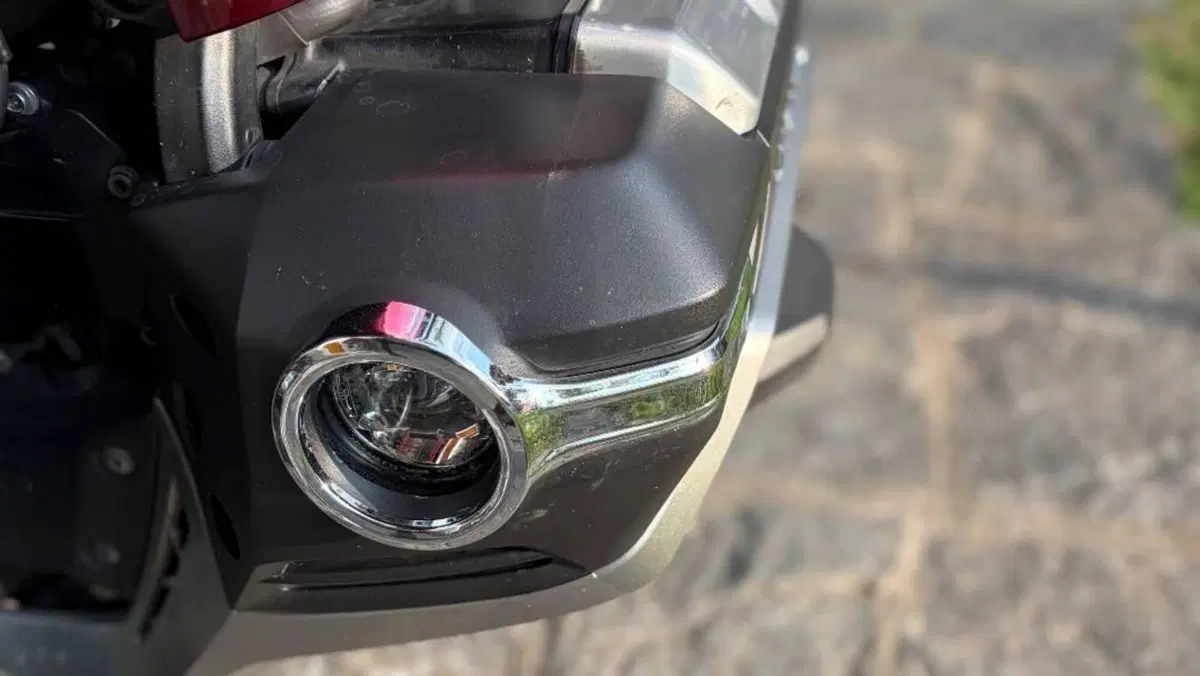 Honda GL 1800 Gold Wing Tour DTC (2018 - 20)  (10)