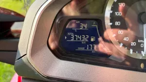 Honda GL 1800 Gold Wing Tour DTC (2018 - 20)  (11)