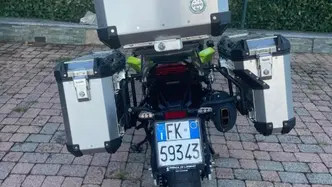 Benelli TRK 702X (2023 - 25) usata