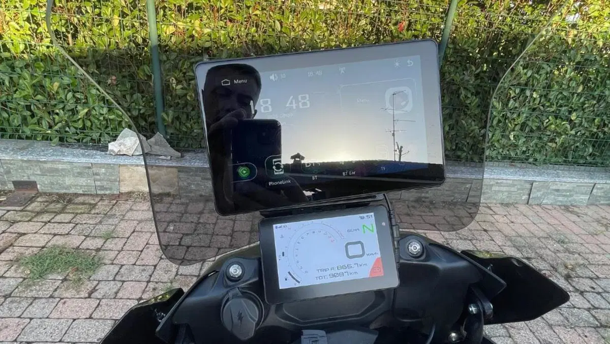 Benelli TRK 702X (2023 - 25)  (2)