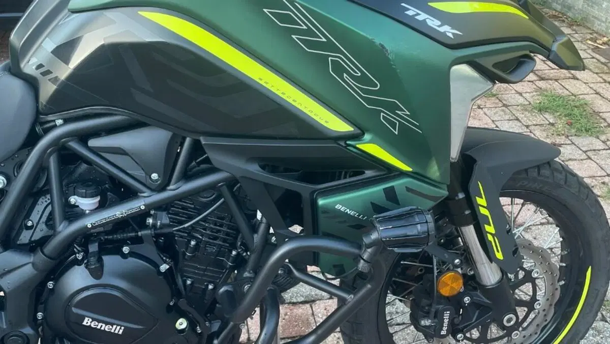 Benelli TRK 702X (2023 - 25)  (4)
