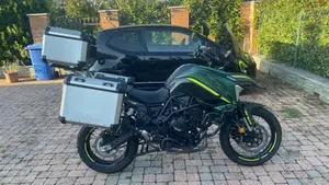 Benelli TRK 702X (2023 - 25)  (5)