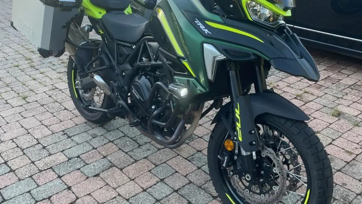 Benelli TRK 702X (2023 - 25)  (6)