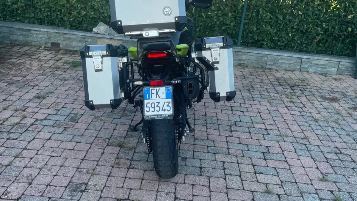 Benelli TRK 702X (2023 - 25)  (8)