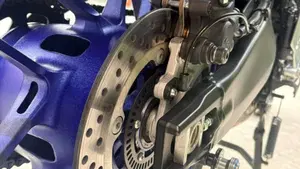Yamaha Tracer 9 GT (2021 - 24)  (4)