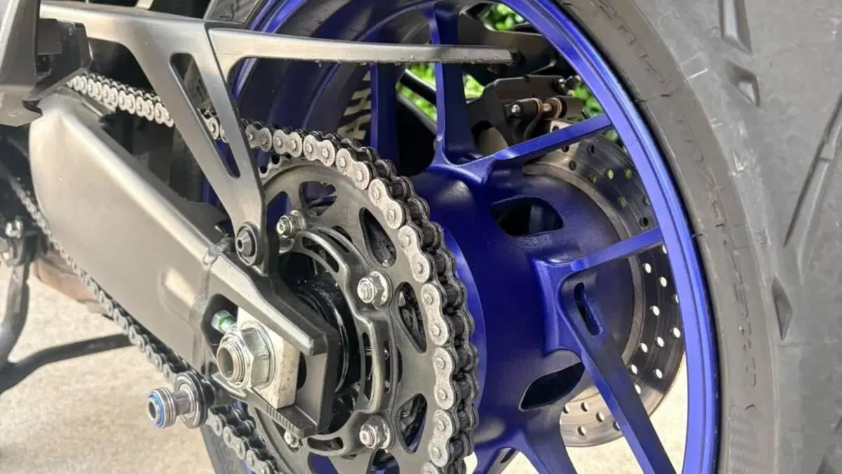 Yamaha Tracer 9 GT (2021 - 24)  (5)