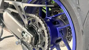Yamaha Tracer 9 GT (2021 - 24)  (5)