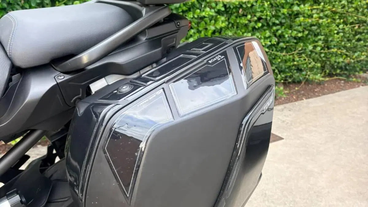 Yamaha Tracer 9 GT (2021 - 24)  (6)