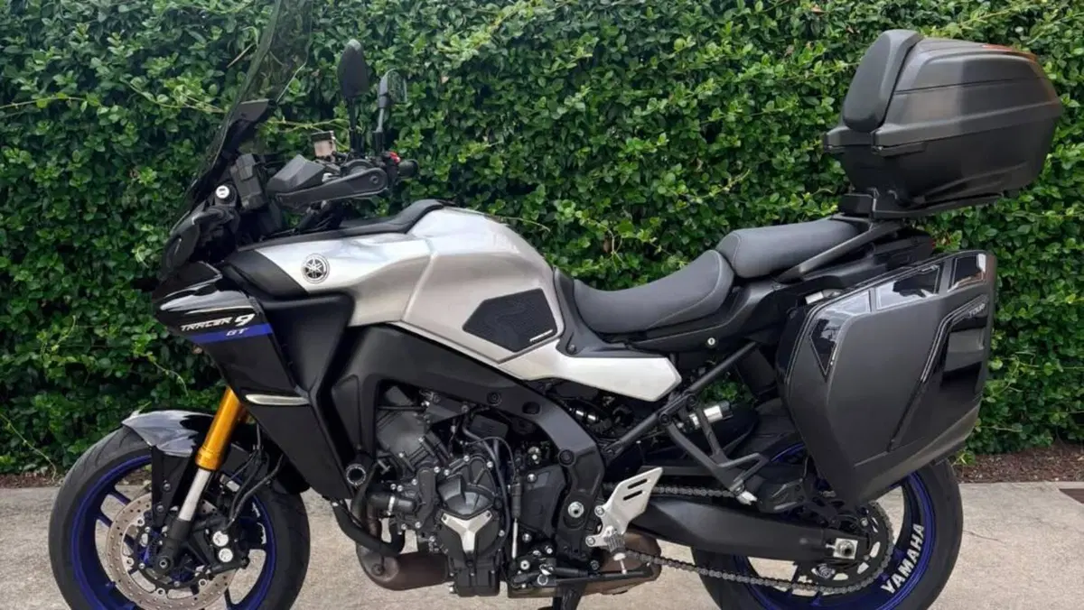 Yamaha Tracer 9 GT (2021 - 24)  (10)