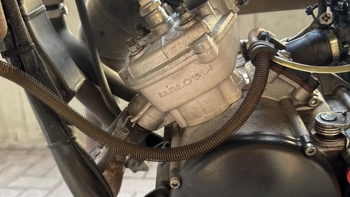 Fantic Motor XM 50 Performance (2025 - 26)  (5)