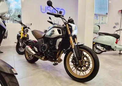 CFMOTO 700CL-X Heritage (2021 - 26) - Annuncio 10118463