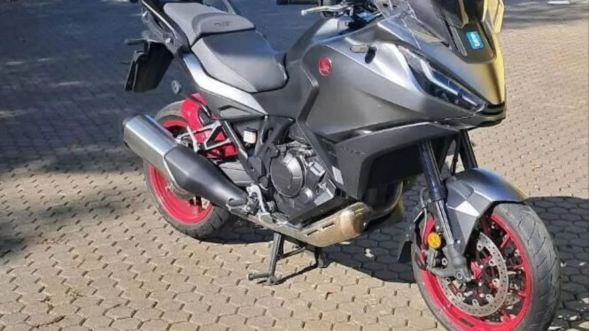 Honda NT 1100 Urban (2022 - 24)  (2)