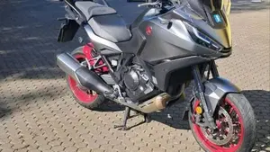 Honda NT 1100 Urban (2022 - 24)  (2)