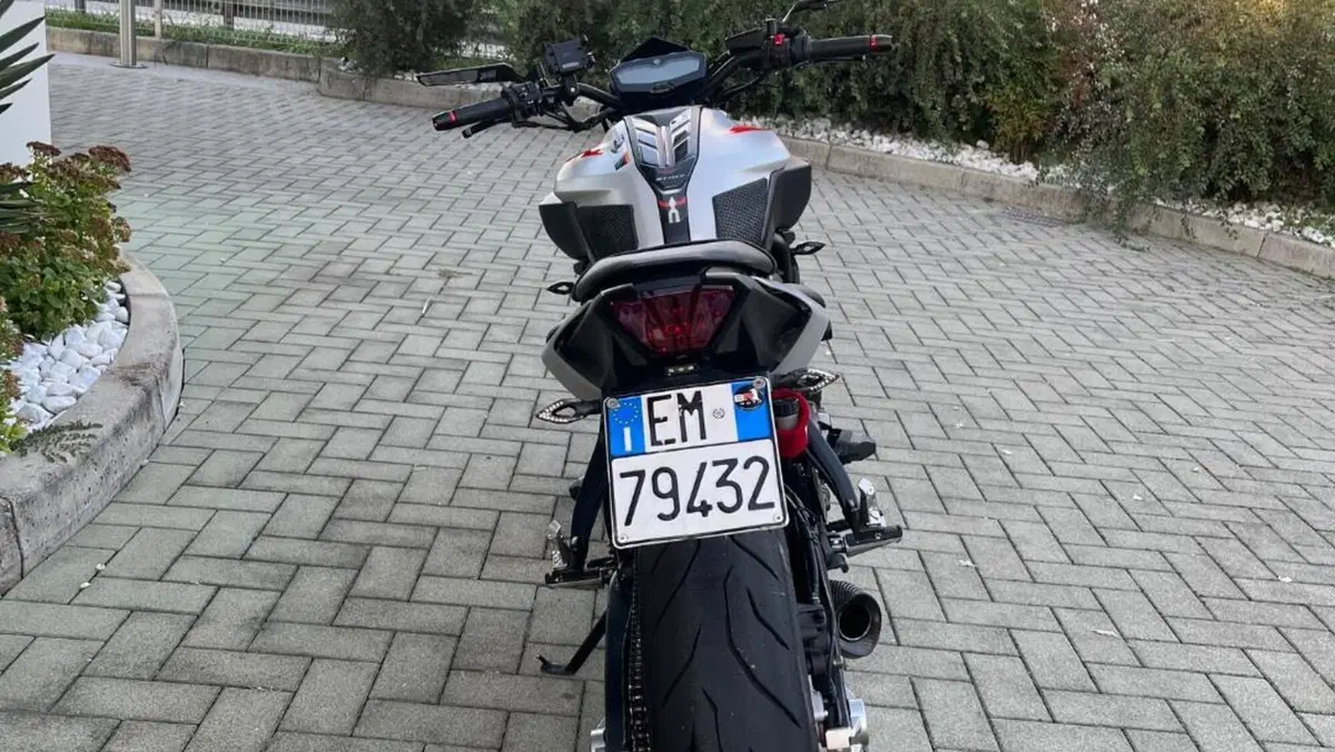Yamaha MT-07 (2018 - 20)  (3)