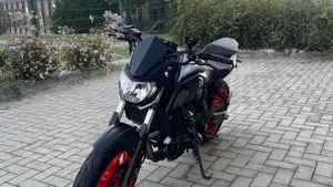 Yamaha MT-07 (2018 - 20)  (5)