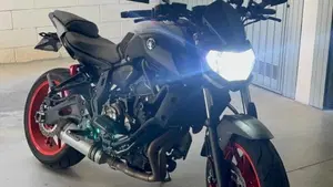 Yamaha MT-07 (2018 - 20)  (6)