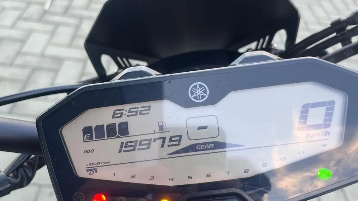 Yamaha MT-07 (2018 - 20)  (7)