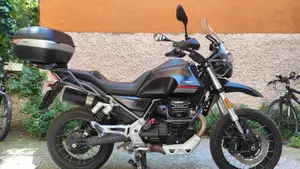 Moto Guzzi V85 TT (2021 - 23) 