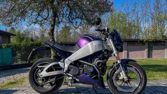 Buell Lightning CityX XB9 SX (2005 - 09) usata