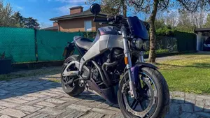 Buell Lightning CityX XB9 SX (2005 - 09)  (2)