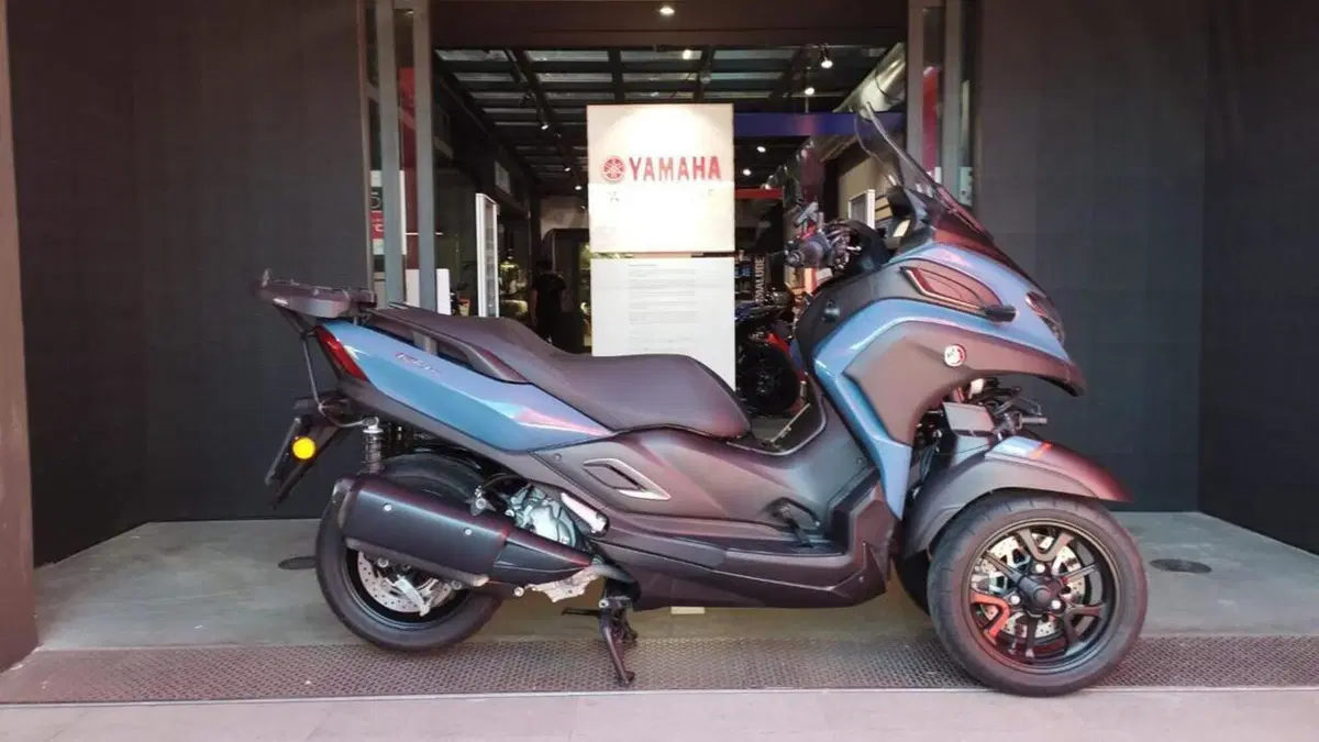 Yamaha Tricity 300 (2021 - 24) 