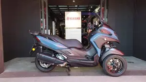 Yamaha Tricity 300 (2021 - 24) 