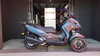Yamaha Tricity 300 (2021 - 24) usata