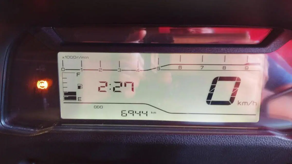 Yamaha Tricity 300 (2021 - 24)  (5)