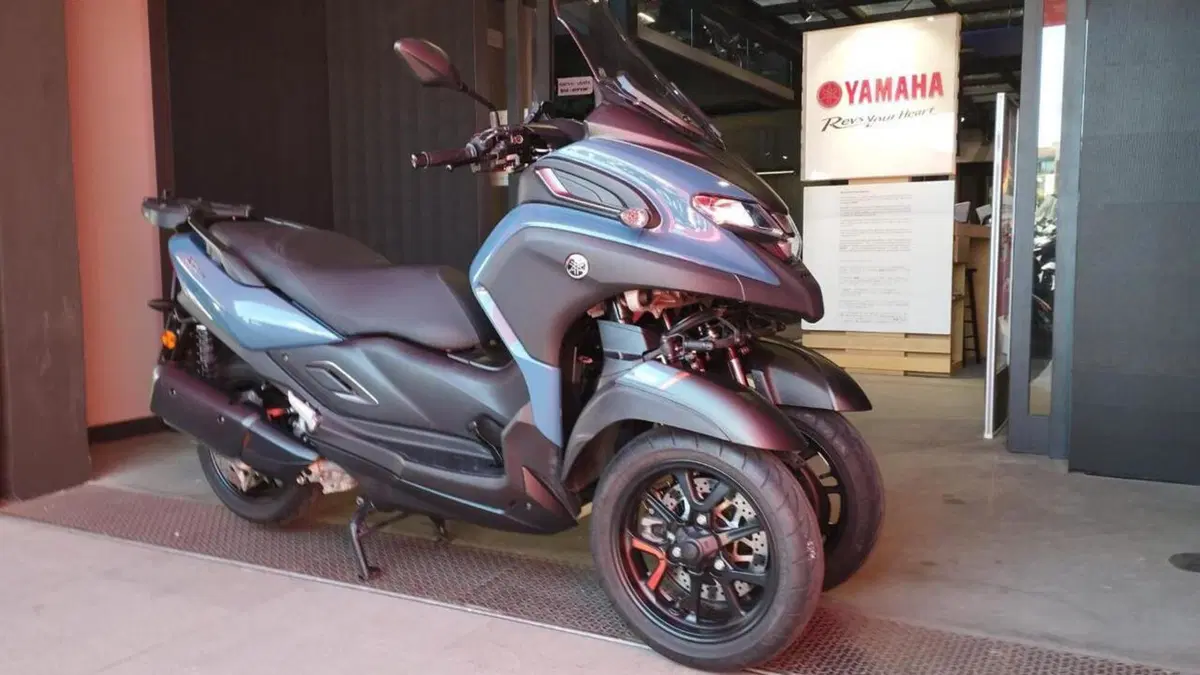 Yamaha Tricity 300 (2021 - 24)  (3)