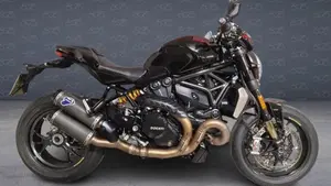 Ducati Monster 1200 R (2016 - 19) 