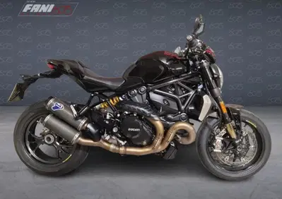Ducati Monster 1200 R (2016 - 19) - Annuncio 10118653