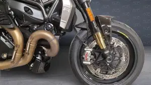 Ducati Monster 1200 R (2016 - 19)  (6)