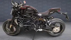 Ducati Monster 1200 R (2016 - 19)  (3)