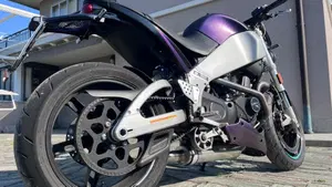 Buell Lightning CityX XB9 SX (2005 - 09)  (5)