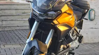 Moto Guzzi Stelvio (2024 - 26) usata