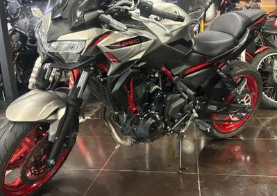 Kawasaki Z 650 (2021 - 24) - Annuncio 10118663