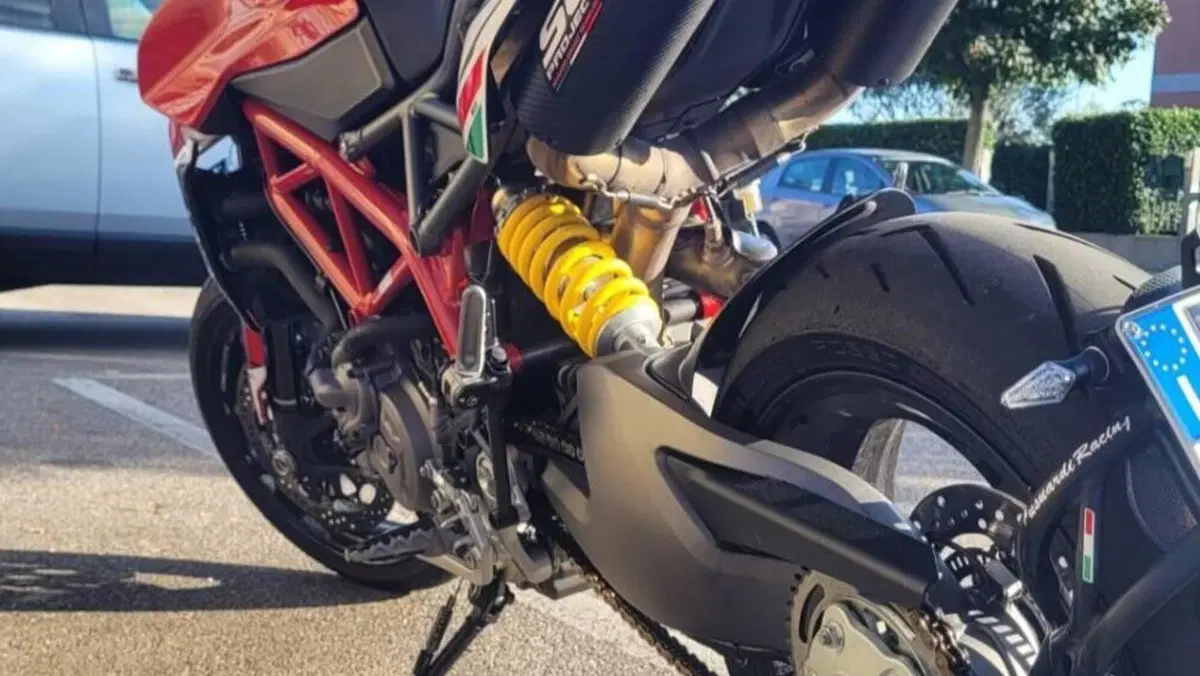 Ducati Hypermotard 950 (2019 - 20)  (2)