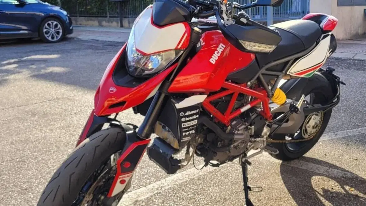 Ducati Hypermotard 950 (2019 - 20)  (3)