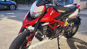 Ducati Hypermotard 950 (2019 - 20)  (3)