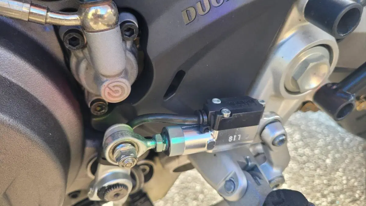 Ducati Hypermotard 950 (2019 - 20)  (5)